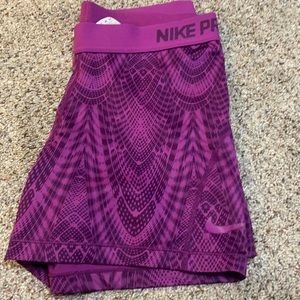 Nike pro spandex